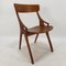 Model 71 Oak Dining Chairs by Arne Hovmand-Olsen for Mogens Kold, 1959, Set of 4, Image 1