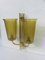 Large Brass Sconces, 1950s, Set of 2, Image 5