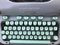 Máquina de escribir Hermes 3000 vintage de Paillard, años 60, Imagen 2
