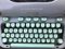 Vintage Hermes 3000 Typewriter from Paillard, 1960s, Image 2