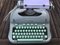 Máquina de escribir Hermes 3000 vintage de Paillard, años 60, Imagen 4