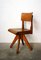 German Workshop Swivel Chair, 1930s 1