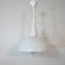 Lámpara de techo vintage de Mathieu Matégot para Holophane, Imagen 1