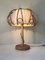 Rattan Table Lamp, 1960s, Image 9