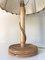 Rattan Table Lamp, 1960s 10