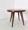 Table Basse Vintage en Bois, 1960s 1