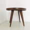 Vintage Wooden Coffee Table, 1960s, Image 11