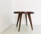 Vintage Couchtisch aus Holz, 1960er 12