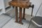 Petite Table de Travail Industrielle Vintage, 1930s 13