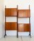 Vintage Scandinavian Bookcase, 1960s 1