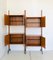 Vintage Scandinavian Bookcase, 1960s 4