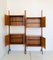 Vintage Scandinavian Bookcase, 1960s, Image 4