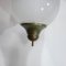 Vintage Italian Ceiling Lamp, Image 5
