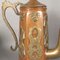 Antique Art Nouveau Copper & Brass Tea Pot 3