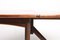 Danish Rosewood Dining Table by Kurt Østervig for Jason Møbler, 1960s 10