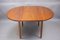 Teak Extendable Dining Table by Malcolm David Walker for Dalescraft, 1960s 5