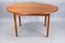 Teak Extendable Dining Table by Malcolm David Walker for Dalescraft, 1960s 1