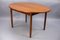 Teak Extendable Dining Table by Malcolm David Walker for Dalescraft, 1960s, Image 7