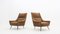 Mid-century Italian Armchairs from Minotti, 1950s, Set of 2 1