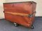 Linen Chest on Wheels from Suroy, 1920s 3