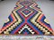 Vintage Turkish Kilim Runner, 1960s 3