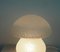 Vintage Italian Murano Glass Mushroom Table Lamp, 1960s 7