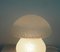 Vintage Italian Murano Glass Mushroom Table Lamp, 1960s, Image 7