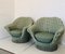 Vintage Italian Lounge Chairs by Federico Munari, 1960s, Set of 2, Image 8