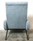 Italian Lounge Chair by Marco Zanuso for Arflex, 1950s 10