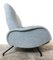 Italian Lounge Chair by Marco Zanuso for Arflex, 1950s, Image 9