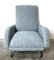 Italian Lounge Chair by Marco Zanuso for Arflex, 1950s 1