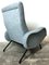 Italian Lounge Chair by Marco Zanuso for Arflex, 1950s, Image 12