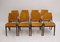 Model P7 Dining Chairs by Roland Rainer for Emil & Alfred Pollak, 1950s, Set of 8, Image 8