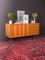 Walnuss Sideboard, 1950er 3