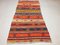 Vintage Turkish Kilim Runner Rug, 1970s 1