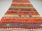 Vintage Turkish Kilim Runner Rug, 1970s 5