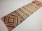 Tappeto Kilim vintage, Turchia, anni '70, Immagine 2