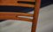 Mid-Century Danish Teak Dining Chairs, 1960s, Set of 6, Image 5