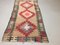 Tapis de Couloir Kilim Vintage, Turquie, 1970s 1