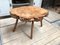 Rustic Tree Trunk Coffee Table, 1970s 2