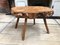Rustic Tree Trunk Coffee Table, 1970s, Image 1