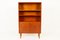 Dänisches Vintage Bücherregal aus Teak, 1960er 1