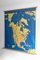 Double-Sided America Map from Störmer-Verlag Vlotho, 1960s 3