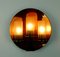 Copper Wall Sconce, 1960s 6