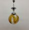 Murano Glass Pendant Lamp from Mazzega, 1970s 20