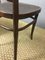 Antique Bentwood Dining Chairs from Jacob & Josef Kohn, Set of 4 5