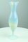 Light Blue Murano Glass Vase, 1950s 4