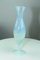 Light Blue Murano Glass Vase, 1950s, Image 6