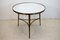 Vintage Italian Coffee Table, 1950s, Imagen 6