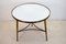 Vintage Italian Coffee Table, 1950s, Imagen 5